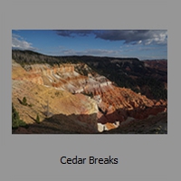 Cedar Breaks